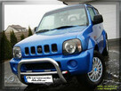 SUZUKI JUMNY Grand Vitara Orurowanie Podesty Tuning - 11