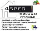 Przeglądy budynków kamerą termowizyjną. TERMOWIZJA 4 SPEC - 6