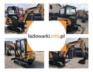 MINIKOPARKA WOLF WE18 -Silnik KUBOTA / LAIDONG - 9