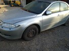 Mazda 6 części silnik skrzynia - 2