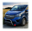 Vivaro Trafic Orurowanie Podesty Montaz Promocja - 6