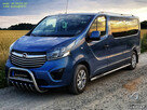 Vivaro Trafic Orurowanie Podesty Montaz Promocja - 13