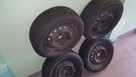 Opony Goodride 215/60R16 zimowe i Felgi stalowe 4szt. - 8