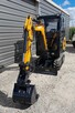 MINIKOPARKA WOLF WE18 -Silnik KUBOTA / LAIDONG - 7