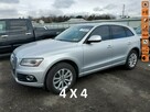 Audi Q5 2,0 TFSI 220 KM automat 4x4 quattro popielata skóra panorama - 1