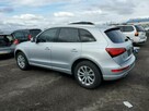 Audi Q5 2,0 TFSI 220 KM automat 4x4 quattro popielata skóra panorama - 2