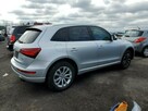 Audi Q5 2,0 TFSI 220 KM automat 4x4 quattro popielata skóra panorama - 3