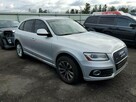 Audi Q5 2,0 TFSI 220 KM automat 4x4 quattro popielata skóra panorama - 4
