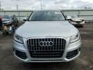 Audi Q5 2,0 TFSI 220 KM automat 4x4 quattro popielata skóra panorama - 5