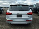 Audi Q5 2,0 TFSI 220 KM automat 4x4 quattro popielata skóra panorama - 6