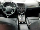 Audi Q5 2,0 TFSI 220 KM automat 4x4 quattro popielata skóra panorama - 7