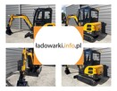 MINIKOPARKA WOLF WE18 -Silnik KUBOTA / LAIDONG - 16