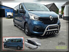 Vivaro Trafic Orurowanie Podesty Montaz Promocja - 10