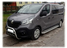 Vivaro Trafic Orurowanie Podesty Montaz Promocja - 14