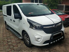 Vivaro Trafic Orurowanie Podesty Montaz Promocja - 9