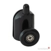 Aqua-Tek BLACK PODWÓJNE ROLKI DO KABINY PRYSZNICOWEJ kpl. 8 - 3