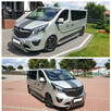 Vivaro Trafic Orurowanie Podesty Montaz Promocja - 4