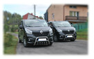 Vivaro Trafic Orurowanie Podesty Montaz Promocja - 11