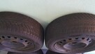 Opony Goodride 215/60R16 zimowe i Felgi stalowe 4szt. - 9