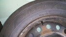 Opony Goodride 215/60R16 zimowe i Felgi stalowe 4szt. - 6