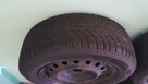 Opony Goodride 215/60R16 zimowe i Felgi stalowe 4szt. - 4