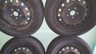 Opony Goodride 215/60R16 zimowe i Felgi stalowe 4szt. - 7