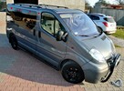 Vivaro Trafic Orurowanie Podesty Montaz Promocja - 7