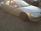 Mazda 6 części silnik skrzynia - 1