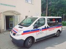 Transport medyczny Ambulans Grajewo Mońki Białystok Tykocin - 7