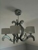 Piekna lampa wiszaca led żyrandol - 2