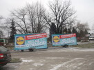 Wypożyczalnia / wynajem przyczep reklamowych Kielce - 3