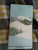 Stara mapa turystyczna Tatry i Pieniny - 2