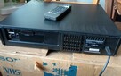 Magnetowid VHS Sony Działający Ładny obraz - 2