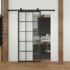 Drzwi loft - 2