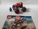 Klocki Lego - Racers - auta - 9092, 9094, 8165 - 7