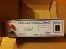 Stacja bazowa CB radio President Jackson antena 5/8 Sirio ZS - 13