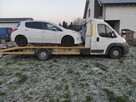Pomoc drogowa, holowanie, transport laweta Leszno i okolice - 3