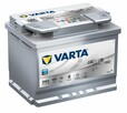 Akumulator VARTA Silver AGM D52 60Ah 680A Darmowa wymiana ! - 1