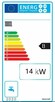 Piec kocioł na drewno węgiel 14 kW do 120 m2 PLESZEW - 2