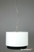 Lampa wisząca DUBBLARBO podwójny abażur nowoczesny - 4