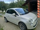 Fiat 500 1,4 automat 100KM