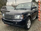 Land Rover Range Rover Sport 2,7 190KM 4x4 Navi XENON