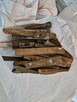 Drewno na opał, ścinki krokwi, desek,, palet - suche