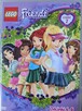 Film LEGO Friends część 2 (odcinki 4-6) DVD - 1