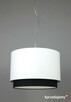 Lampa wisząca DUBBLARBO podwójny abażur nowoczesny - 2