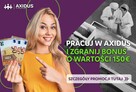 Praca w Holandii od Marca Z BONUSEM 150E