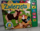 Książeczka z dźwiękiem