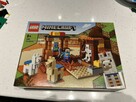 Oddam za darmo klocki lego minecraft