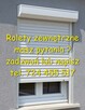 Rolety zewnętrzne pod wymiar okien - 8