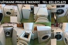 Sprzedaż pralek używanych, pralka, pralki - możliwy dowóz - 3